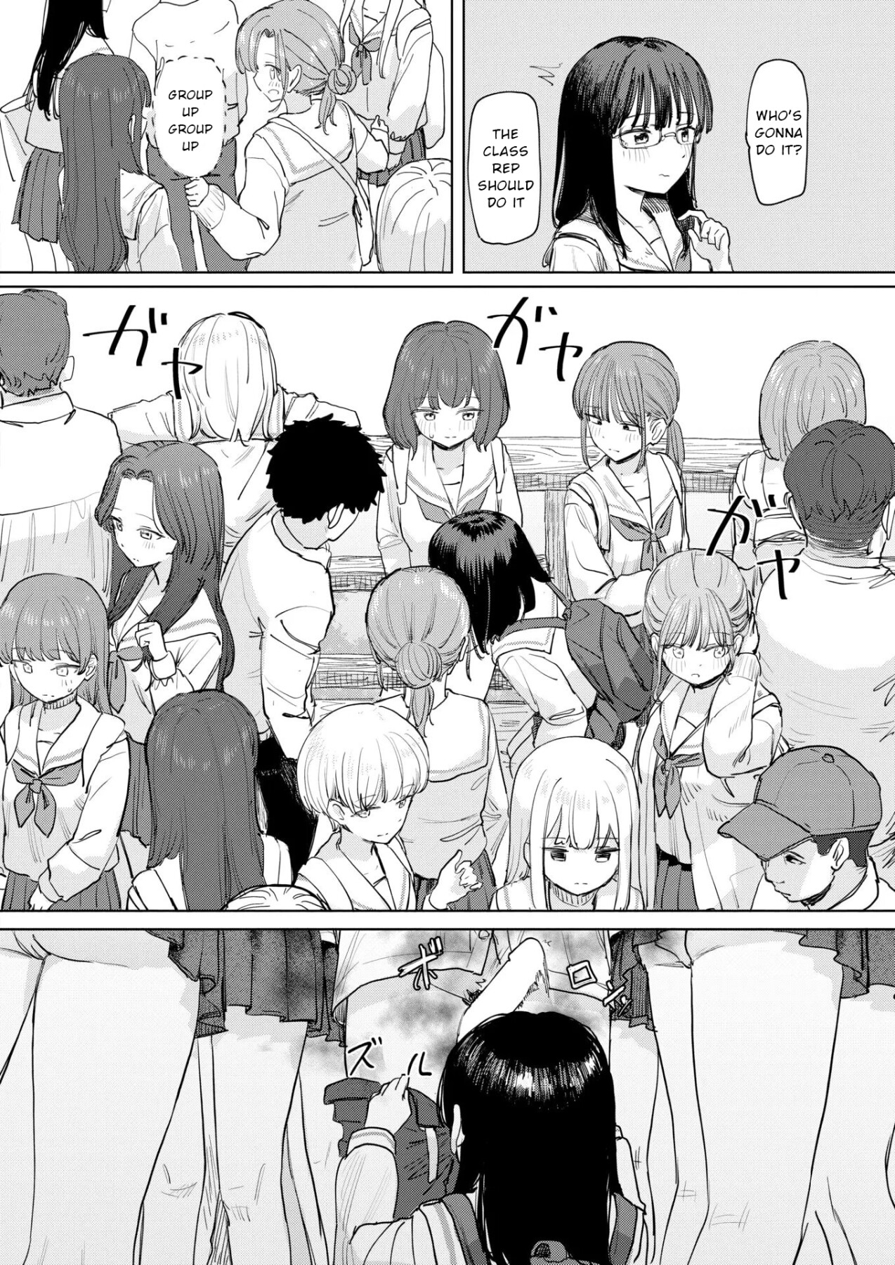 Hentai Manga Comic-The Greatest School Trip I Could Think Of-Read-14